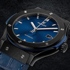 Classic Fusion Automatic 42mm, Ref# 542.CM.7170.LR