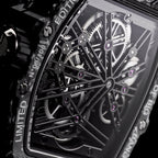 Spirit of Big Bang TOURBILLON CARBON WHITE Ref# 645.QW.2012.RW