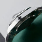 Submariner Stainless Steel “The Hulk” Green Dial Cerachrom Bezel, Ref#116610LV, 41mm