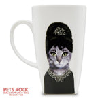 Empire Art Direct Pets Rock Breakfast Collectible Fine Bone China Mug