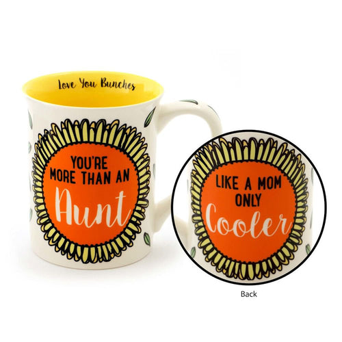 Our Name Is Mud More Than an Aunt 16 oz Mug #4057534