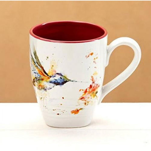 Big Sky Carvers Hummingbird Mug - Featuring Artwork by Oregon