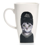 Empire Art Direct Pets Rock Breakfast Collectible Fine Bone China Mug