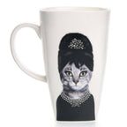 Empire Art Direct Pets Rock Breakfast Collectible Fine Bone China Mug