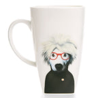 Empire Art Direct Pets Rock Soup Collectible Fine Bone China Mug 20 oz