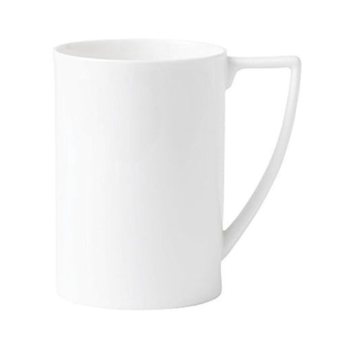 Jasper Conran China White Coffee Mugs