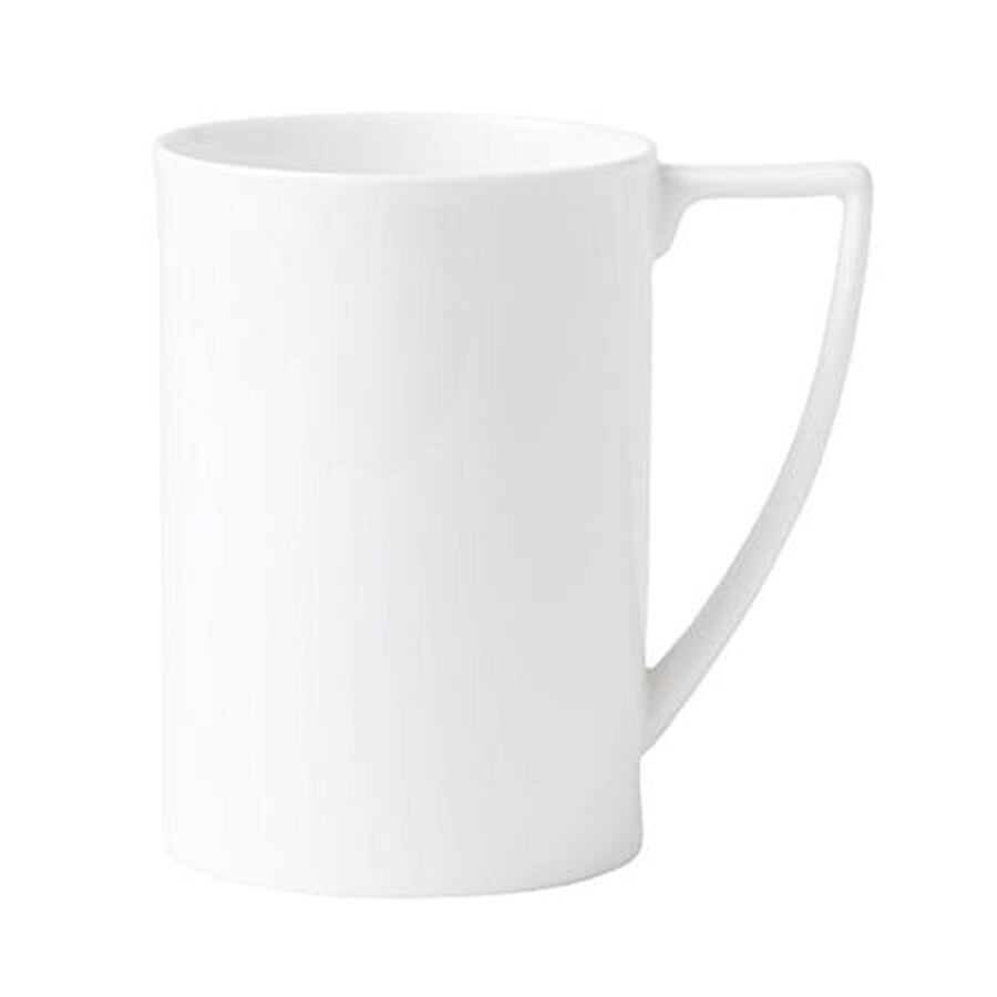 Jasper Conran China White Coffee Mugs