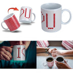 You're Awesome Keep That Up Heat Changing Mug - 11 Ounce Funny Coffee
