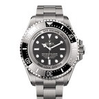 Unworn 2025, Deepsea Challenge, RLX Titanium, 50mm, Ref# 126067-0002, box & papers