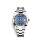 Datejust, Stainless Steel, 41mm, Ref# 126300-0017