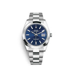 Datejust 41mm, Oystersteel, Ref# 126300-0023