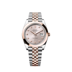Datejust 41 Oystersteel and Everose gold Ref# 126301-0008