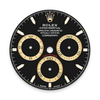 Cosmograph Daytona 40mm, Oystersteel and 18k Yellow Gold, Ref# 126503-0003