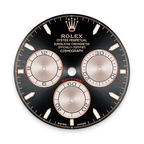 Cosmograph Daytona 40mm, 18k Everose Gold, Ref# 126505-0001