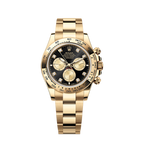 Cosmograph Daytona 40mm, 18k Yellow Gold, Ref# 126508-0003