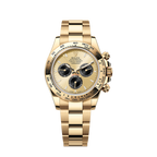 Cosmograph Daytona 40mm, 18k Yellow Gold, Ref# 126508-0006