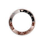 GMT-Master II, 40mm, Oystersteel and Everose gold, Ref# 126711CHNR-0002