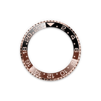 Unworn 2025, GMT-Master II, 18k Everose gold, 40mm, Ref# 126715chnr-0002, box & papers