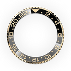 GMT-Master II, 40mm, 18k Yellow Gold, Ref# 126718GRNR-0001