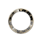 Unworn 2025, GMT-Master II, 18k Yellow Gold, 40mm, Ref# 126718grnr-0002, box & papers
