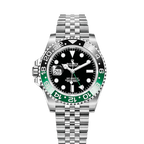 GMT-Master II, 40mm, Oystersteel, Ref# 126720vtnr-0002