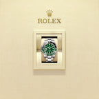 Unworn 2025, GMT-Master II, 18k White Gold, 40mm, Ref# 126729vtnr-0001, box & papers
