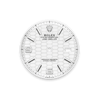 Land-Dweller 40mm Oystersteel & White Gold M127334-0001