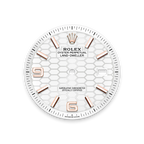 Land-Dweller 40mm Oyster Everose Gold M127335-0001