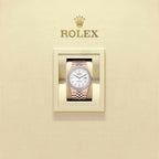 Land-Dweller 40mm Oyster Everose Gold & Diamonds M127385TBR-0003