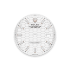 Land-Dweller 40mm Oyster Everose Gold & Diamonds M127385TBR-0003