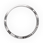 Day-Date 36, 18k White Gold with Diamond-set, 36mm, Ref# 128239-0044