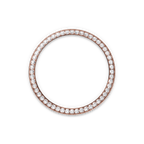 Unworn 2025, Day-Date 36, 18k Everose Gold and Diamond-set, 36mm, Ref# 128345rbr-0085, box and papers