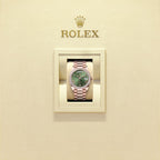 Unworn 2025, Day-Date 36, 18k Everose Gold and Diamond-set, 36mm, Ref# 128345rbr-0085, box and papers