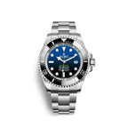 Deepsea, 44mm, Oystersteel, Ref# 136660-0003