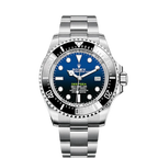 Deepsea, 44mm, Oystersteel, Ref# 136660-0003