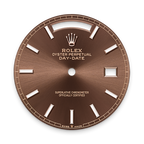 Day-Date 40, 18k Everose Gold, 40mm, Ref# 228235-0053
