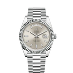 Day-Date, 40mm, Platinum, Ref# 228236-0002