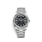 Day-Date, 40mm, Platinum, Ref# 228236-0004