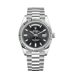 Day-Date, 40mm, Platinum, Ref# 228236-0004
