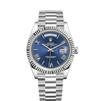 Day-Date, 40mm, Platinum, Ref# 228236-0007