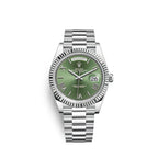 Day-Date, 40mm, Platinum, Ref# 228236-0008