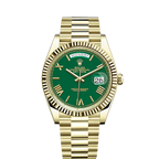 Day-Date 40mm, 18k Yellow Gold, Ref# 228238-0061