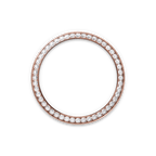 Day-Date 40, 18k Everose Gold with Diamond, 40mm, Ref# 228345RBR-0025
