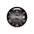 Day-Date 40, 18k Everose Gold with Diamond, 40mm, Ref# 228345RBR-0025