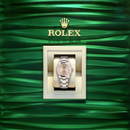 Datejust 31, Oystersteel and Everose gold, Ref# 278241-0009