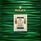 Datejust 31, Oystersteel and 18k Yellow Gold, Ref# 278273-0014
