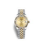 Datejust 31, Oystersteel and 18k Yellow Gold, Ref# 278273-0014