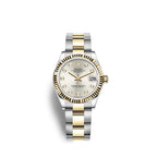 Datejust 31, Oystersteel and 18k Yellow Gold, Ref# 278273-0019