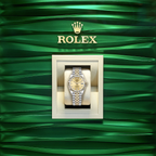 Datejust 31, Oystersteel and 18k Yellow Gold, Ref# 278273-0026