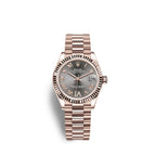 Datejust 31, 18k Everose Gold, Ref# 278275-0033
